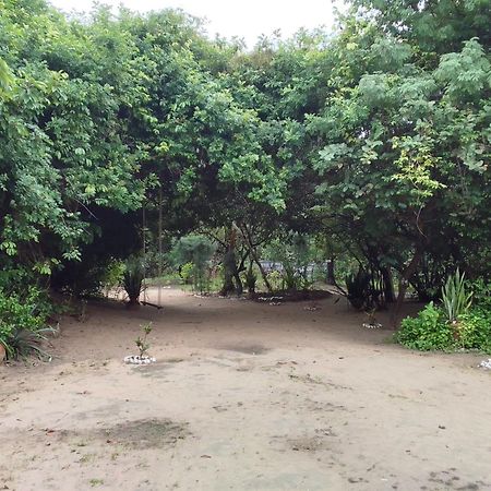 לינה וארוחת בוקר Abémé Little Baobab מראה חיצוני תמונה