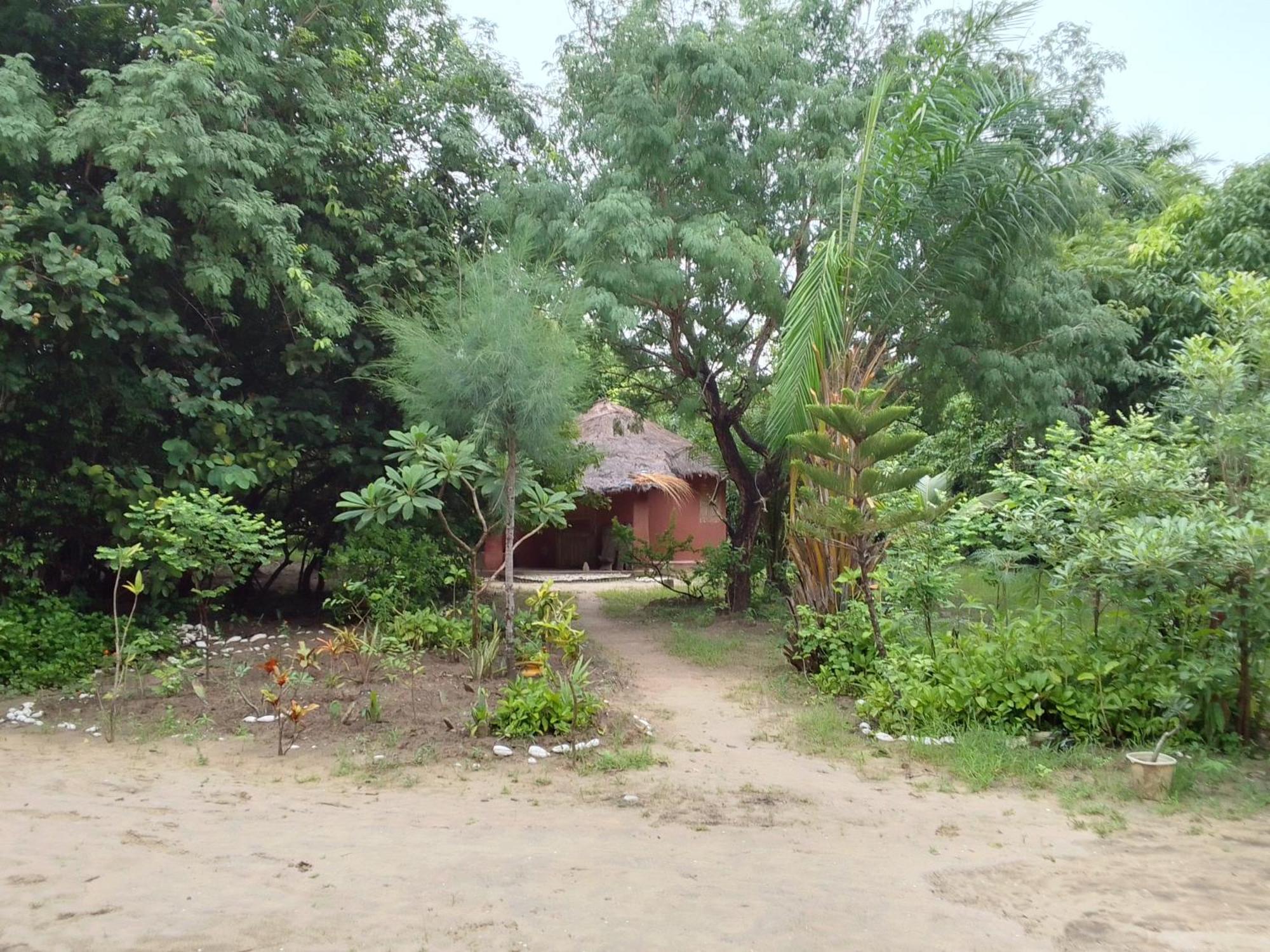 לינה וארוחת בוקר Abémé Little Baobab מראה חיצוני תמונה